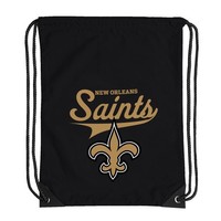Nfl Turnbeutel Sportbeutel Gym Bag New Orleans Saints