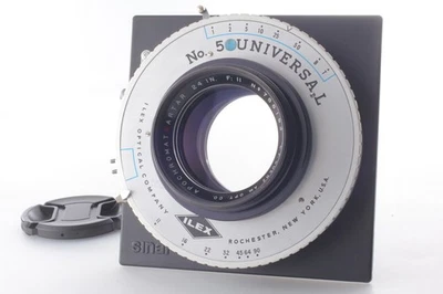 Objectif Super Rare [NEUF] Goerz APO Artar 600mm f/11 avec Sinar Board[ US... - Photo 1/4