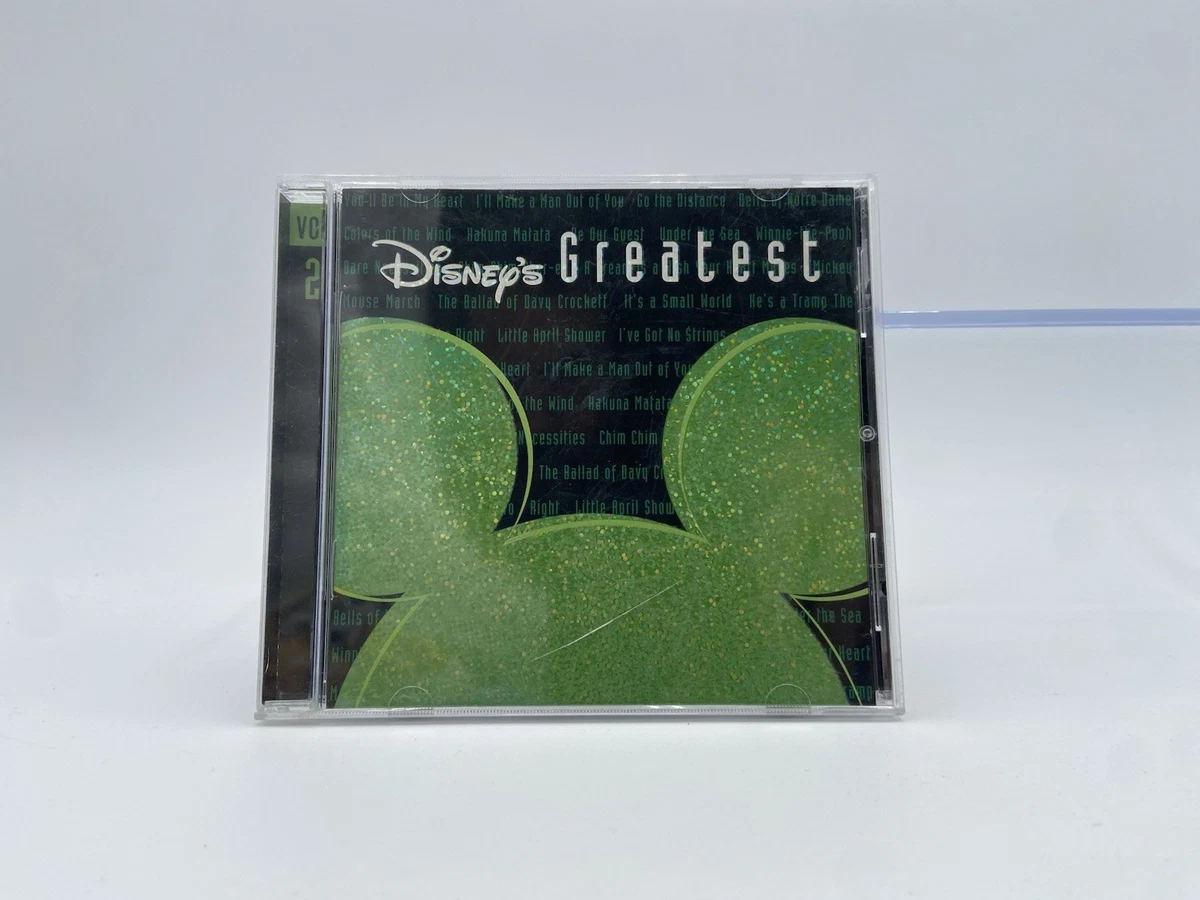 Disney Compilation Music CDs for sale | eBay