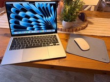 macbook air m4 13 zoll himmelblau