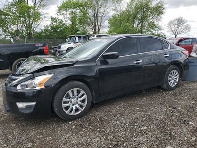2014 Nissan Altima AC Compressor FWD 2 5L OEM 682-59200