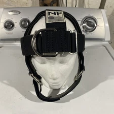 MMB Pro Neck Flex Harness Strength Workout