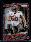 2025 Panini Prizm Football Snakeskin Vita Vea #123