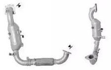 VEGAZ Katalysator Kat für FORD FOCUS III Turnier FOCUS III Mondeo V Kombi (CF)