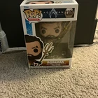 Funko Pop! Movies Aquaman Vinyl Figure #1301 Standard