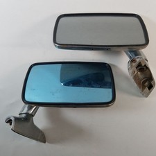 Pair Vtg Bmw Lh Rh Side View Mirrors 17041 1821794.1 1821793.1 1 Albert