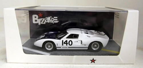 Bizarre 1/43 BZ269 Ford GT40 #140 Nurburgring 1964 Resin model car - Picture 5 of 5