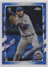 2021 Topps Chrome Update Sapphire Edition Travis Blankenhorn #US231 03ox