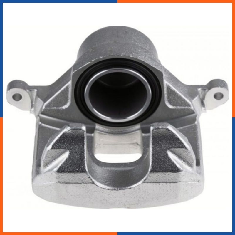 Etrier de frein avant gauche Opel résistant au grippage HZP-PL-059