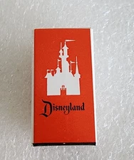 VTG 1960's Disneyland Pharmacy Upjohn Uni-cap Multivitamin w/Box & insert