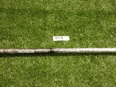 TaylorMade Aldila Rogue 110 MSI 1st Gen 70 3.1 S Stiff Driver