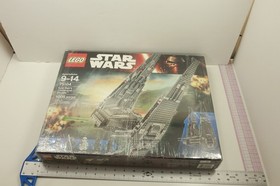 Lego Star Wars LOT: 75104 & 75172 (Sealed, but some wear)