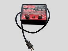 FI-SHOCK Electric Fence Energizer For Pets  Small Animals Model SS-750 unused