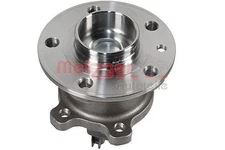 METZGER Wheel Bearing Kit For VOLVO Xc60 I Van 09-17 30760190