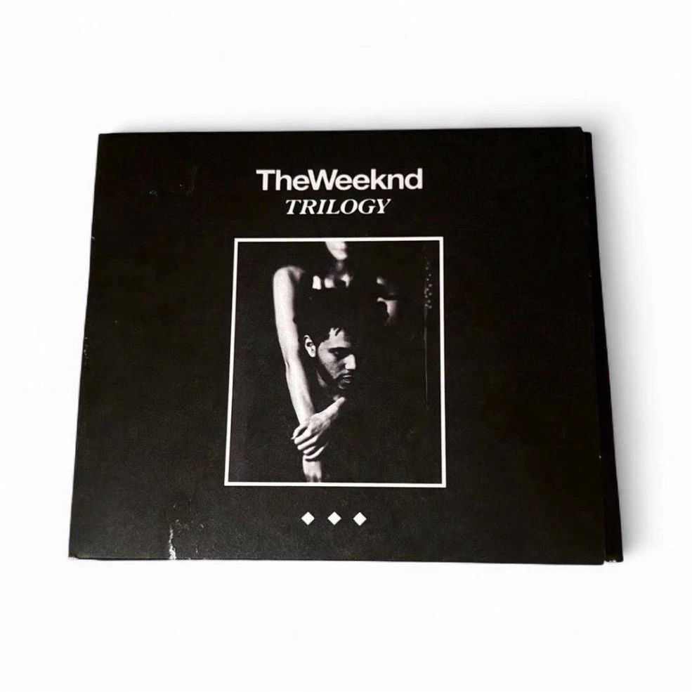 The Weeknd Trilogy In Music Cds for sale | eBay