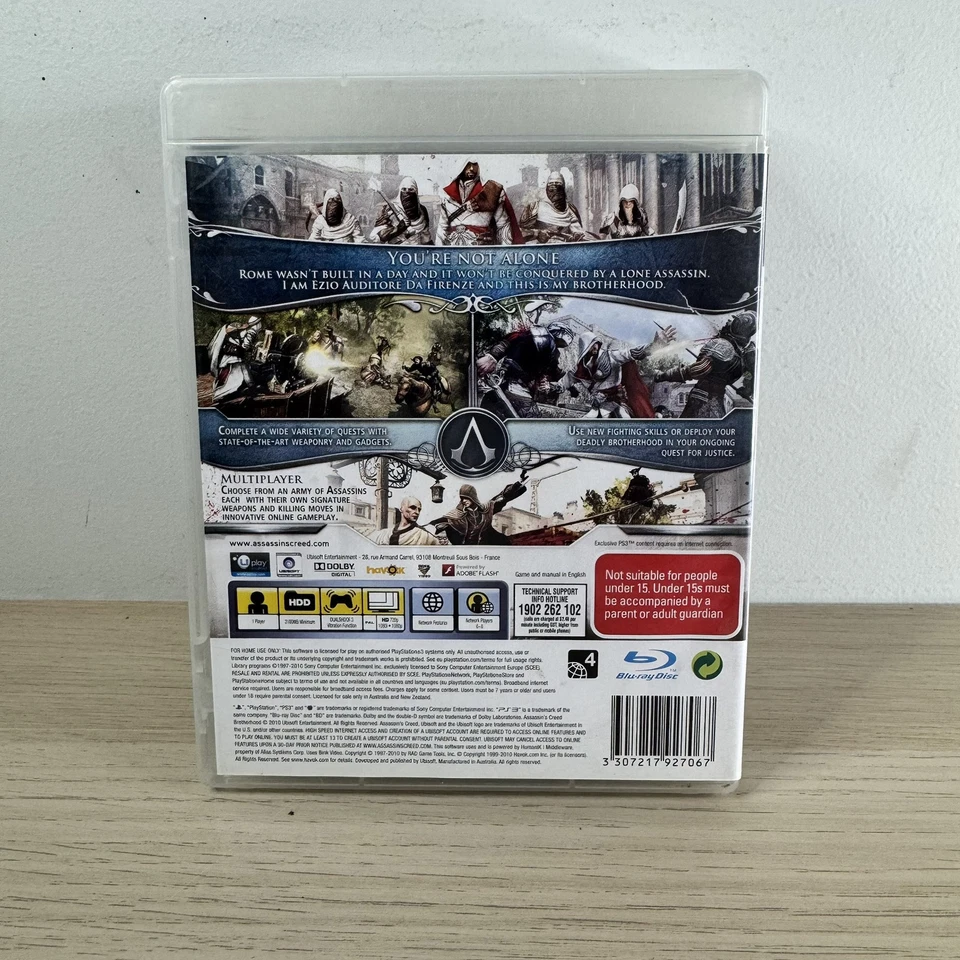 Playstation 3 Bundle Lot 7x Games - 7x PS3 Games - COD, DJ Hero, Battlefield - Image 3 of 4