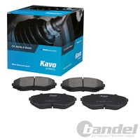 Kavo Parts BremsbelÄGe Vorderachse Passend FüR Mazda E MPV | KBP-4530
