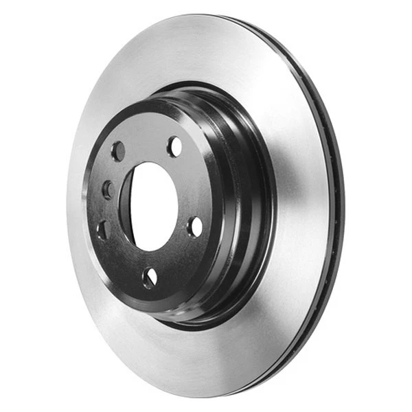 For BMW 340i GT xDrive 2017-2018 Wagner BD180548E Plain Vented Rear Brake Rotor Foto 2 de 4