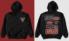 Morgan Wallen Need For Speed Hoodie Size S-5XL Reprint