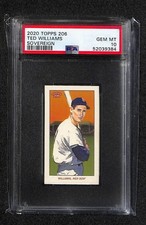 2020 Topps T206 Baseball Cards Checklist 41