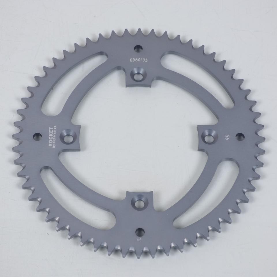 Couronne Moto Honda CR 80 Transmission Arriere JT Sprockets JTA215.56 1985-2002