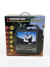 Monster Vision 2 Portable Entertainment System with 15.6" 1080p Display