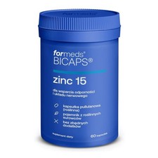 Formeds Bicaps Zink 15 Zinc Zink und Kupfer N...
