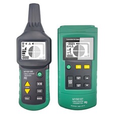 Cable Locator Wire Tracker for Wall Underground Pipe Detector Cable Toner Finder