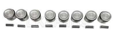 Land Rover Discovery 2 Range P38 4.6L Engine Piston Assy 4.6HC ERR5554 Set of 8