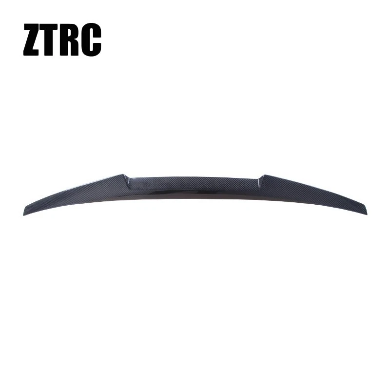 Carbon Fiber Trunk Wing Spoiler For BMW E46 2DR Coupe/Convertible 1997-2007 Foto 2 de 4