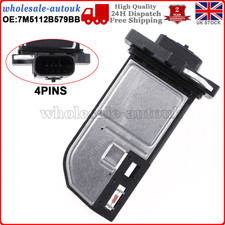 FOR FORD FOCUS MK2 MK3 KUGA C-MAX CONNECT MASS AIR FLOW METER MAF SENSOR 1480570