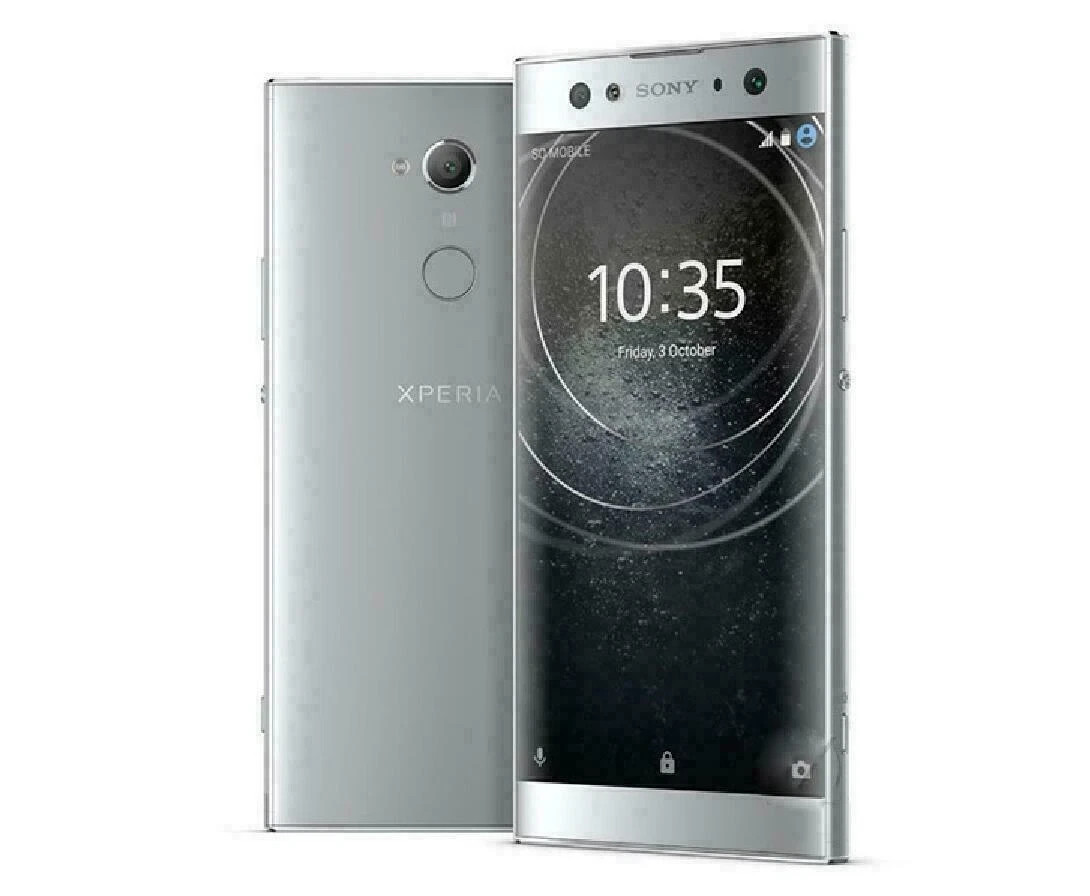 Original Sony Xperia XA2 Ultra Unlocked LTE 4G Smartphone WIFI Bluetooth 23MP