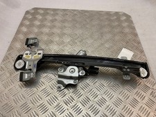 Buick Encore I 2019 Front door window regulator with motor 98920SUV20 UTO20382