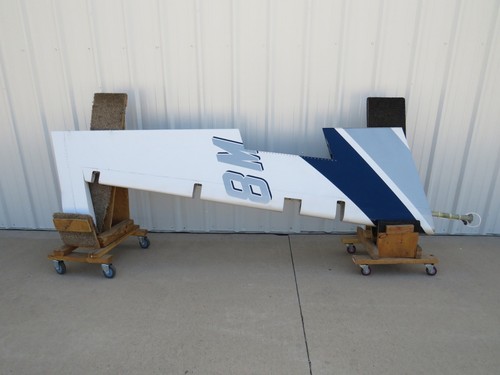 6633000-31 (FSO: 6633000-203) Cessna Citation 560XL Rudder Assembly