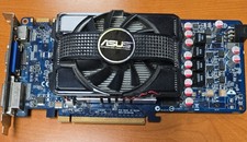 ASUS GeForce 9600 GSO 512MB 128-Bit DirectX 10 GDDR3 HDMI VGA DVI Video Card