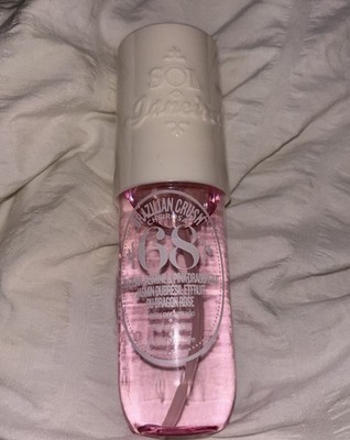 Brazilian Crush Cheirosa 62 Perfume Mist 90ml/3oz, Sealed, NO Box  #71 #62 #68