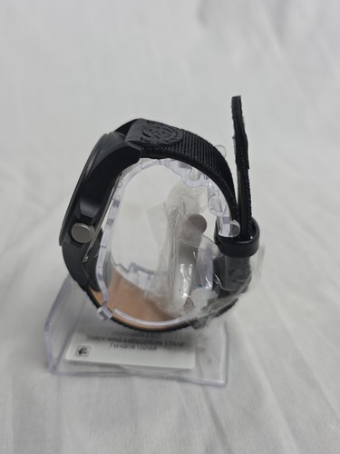 Timex TW4B14200, Reloj Hombre "Expedición" Tela Negra, Scout, Indiglo (AFO) - Imagen 4 de 6