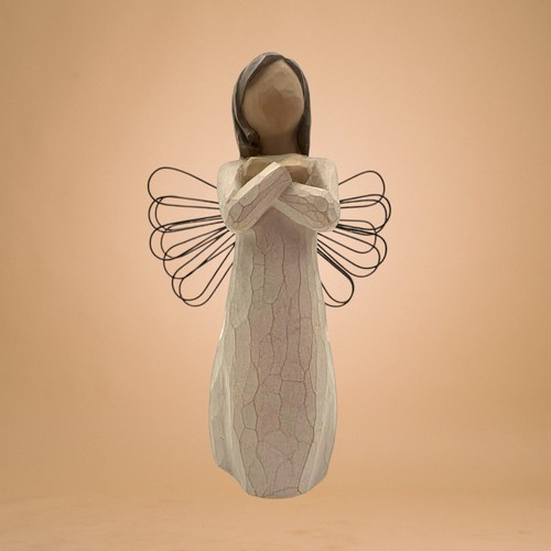 Willow Tree Figurine - "Sign For Love" - Susan Lordi Demdaco