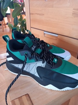 Adidas Basketballschuhe Gr. 45 Top Zustand UK10,5 US11 FR45 1/3 selten getragen