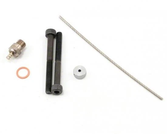 OS Engine MAX 75AX w/E-4020 Muffler RC Aero Engine New Boxed L-OS17400 - Image 4 of 4