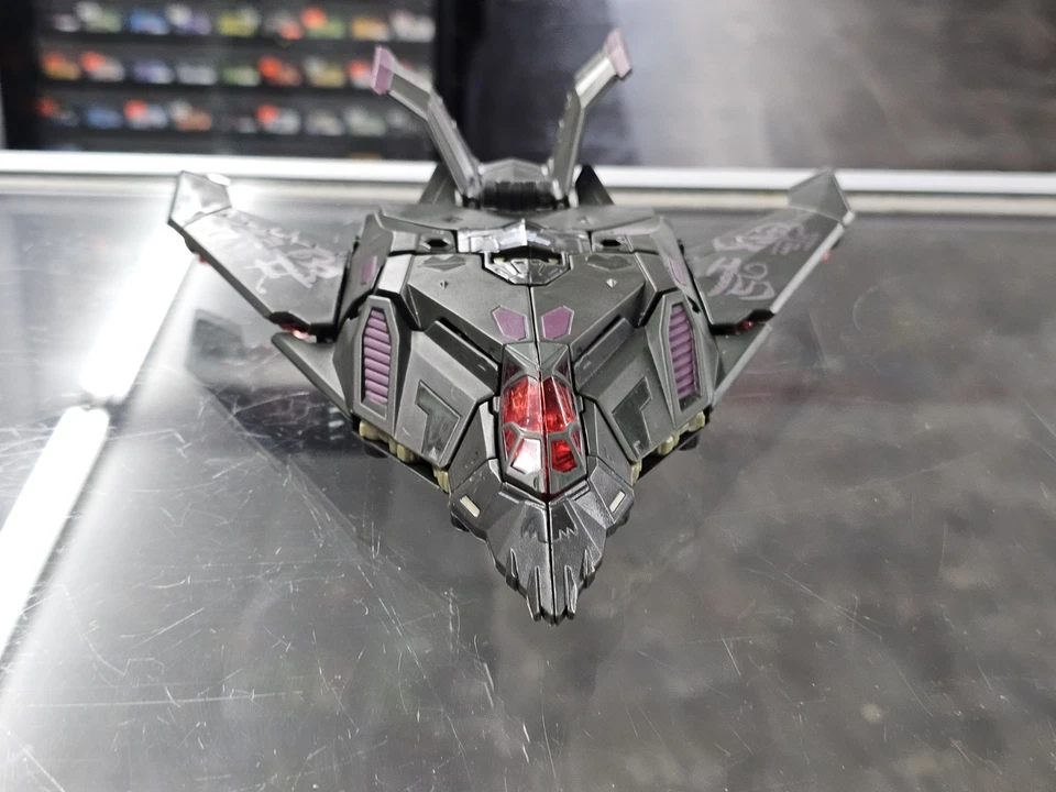 Transformers Revenge of The Fallen (ROTF) Mindwipe Voyager Class Hasbro - Image 3 of 4