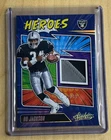 2025 Panini Absolute Bo Jackson Gold (RAW)