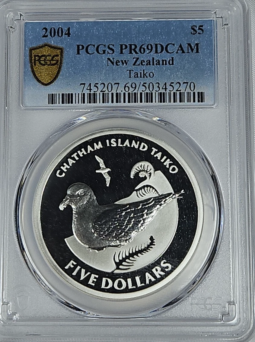 2004 New Zealand Coins for sale | eBay