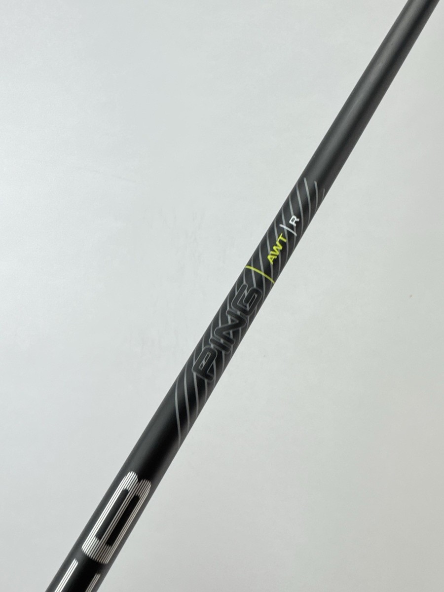 Arbre De Fer Ping Alta CB AWT – Graphite Régulier, Conique 0,355", Reconditionné