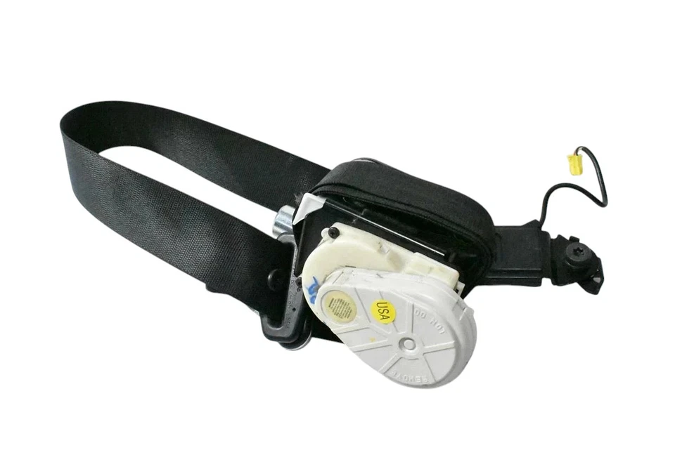 98-09 Mercedes W209 CLK320 CLK350 retractor de cinturón de seguridad delantero derecho fabricante original Foto 4 de 4