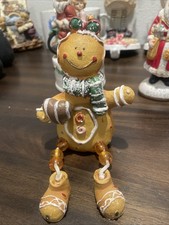 Gingerbread Man christmas decoration
