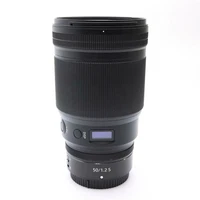 【Condition】《Excellent Condition》Nikon NIKKOR Z 50mm F1.2 S [Lens | ]