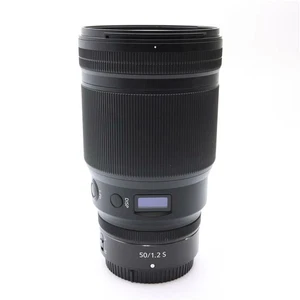 【Condition】《Excellent Condition》Nikon NIKKOR Z 50mm F1.2 S [Lens | ]