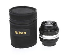 Nikon Nikkor-S C F 50mm f/1:1.4 Fixed/Prime Lens Mount Nikon F