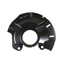 Spritzblech Bremsscheibe vorne links METZGER für KIA RIO III